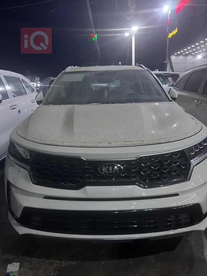 کیا سۆرینتۆ